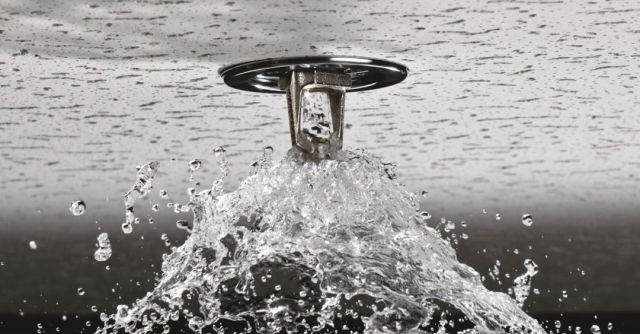 Sulu Sprinkler Sistemi Nedir? (0530 842 3938)